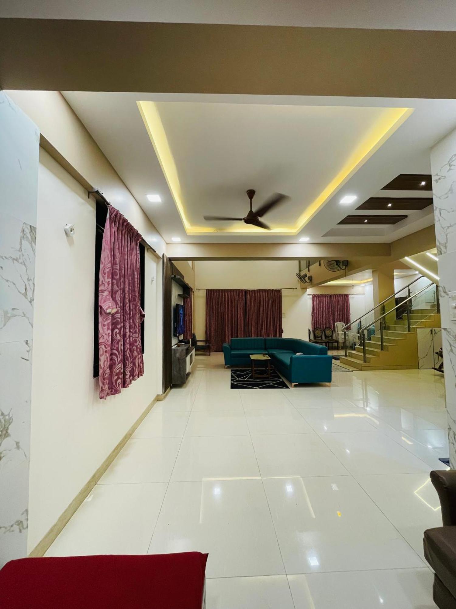 4Bhk Emaar Villa ロナバラ エクステリア 写真