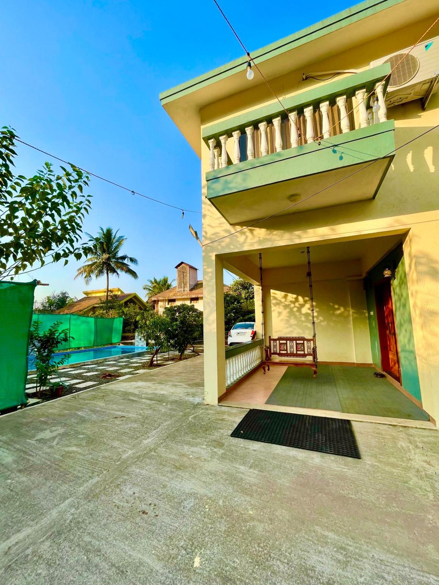 4Bhk Emaar Villa ロナバラ エクステリア 写真