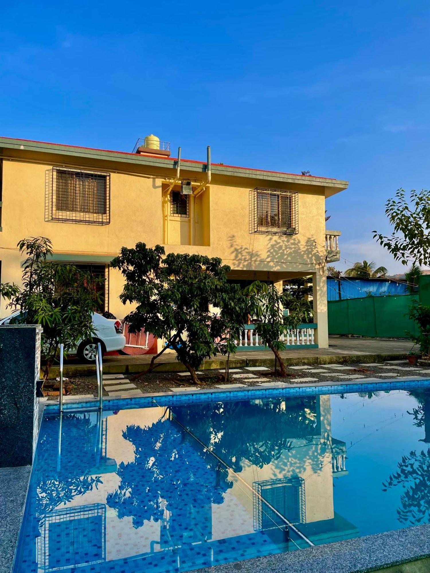 4Bhk Emaar Villa ロナバラ エクステリア 写真