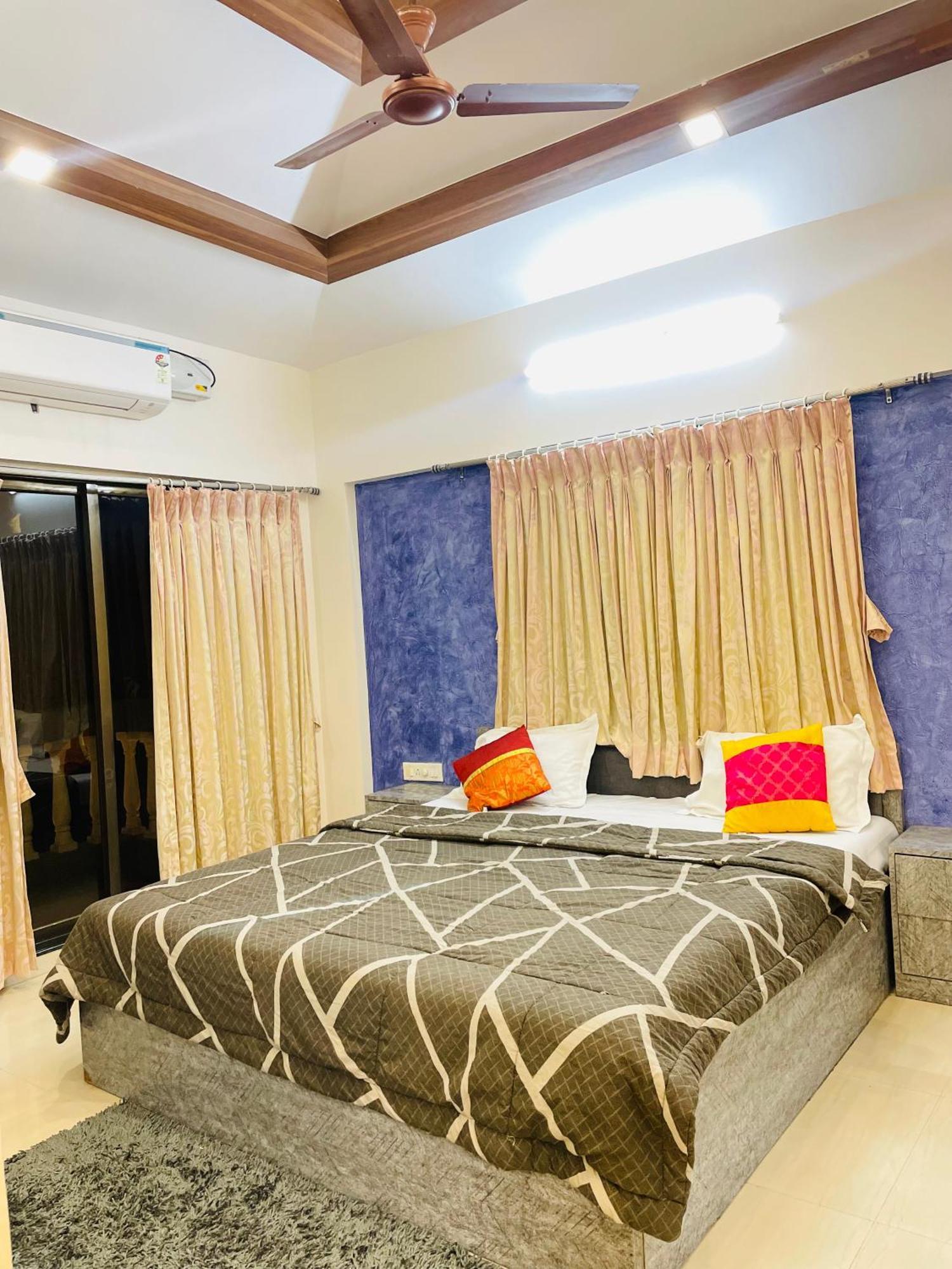 4Bhk Emaar Villa ロナバラ エクステリア 写真